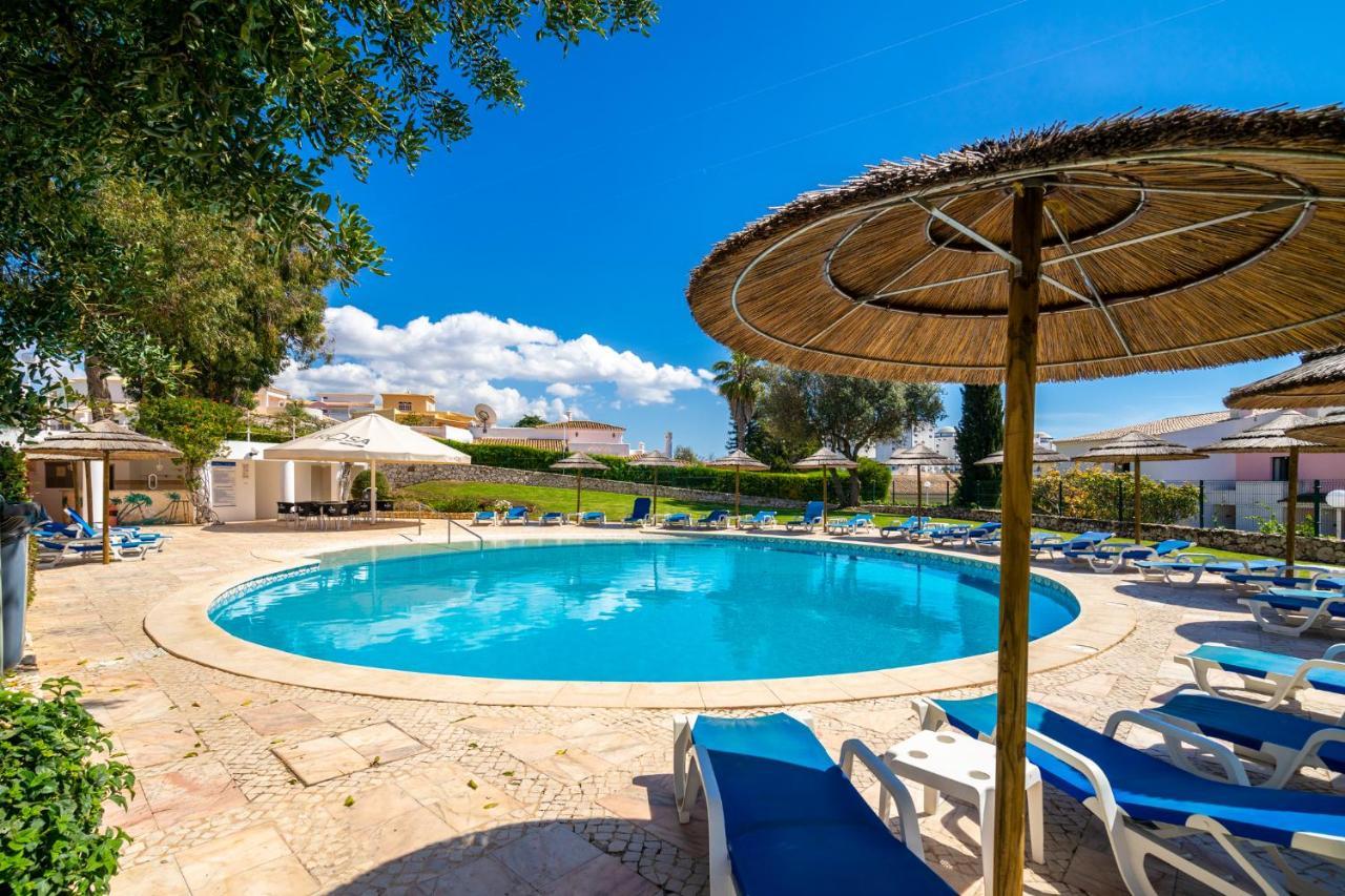 Praia Da Rocha, Vila Rosa, T1, Piscinas, Parqueamento E Internet By Ig Portimão Exterior foto